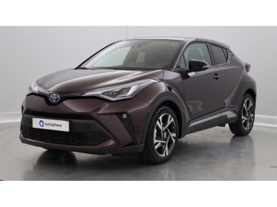 Leasing Toyota C-hr 184h Collection 2wd E-cvt My22