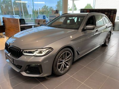 Bmw Serie 5 Touring 520iA 184ch M Sport Steptronic occasion