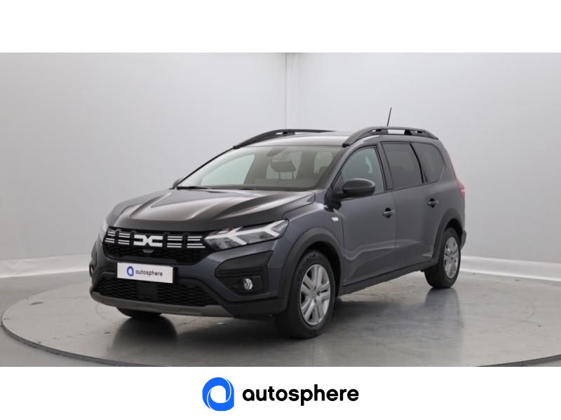 DACIA JOGGER 1.0 TCE 110CH EXPRESSION 5 PLACES - Photo 1