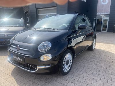 Fiat 500 1.2 8v 69ch Eco Pack Lounge 109g occasion