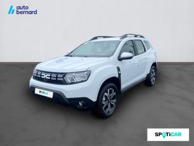 Dacia Duster EXPRESSION DCI 115 4X4 occasion