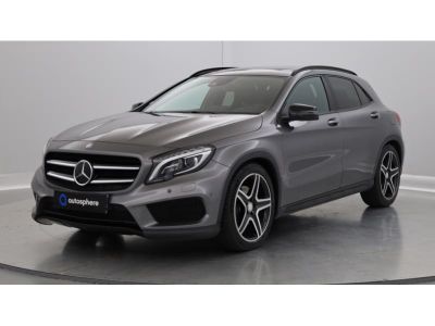 Mercedes Gla 250 Fascination 4Matic 7G-DCT occasion