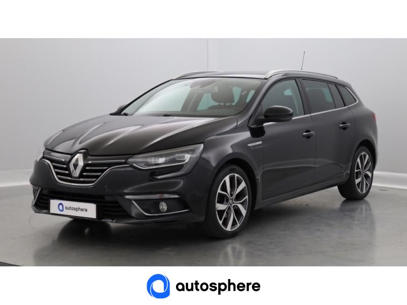 RENAULT MEGANE 1.5 DCI 110CH ENERGY INTENS - Photo 1