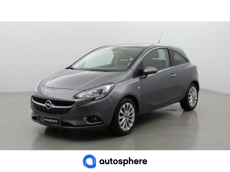 OPEL CORSA 1.0 ECOTEC DIRECT INJECTION TURBO 115CH COSMO START/STOP 3P - Photo 1
