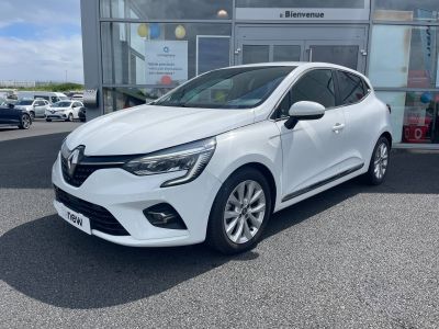 Leasing Renault Clio 1.0 Tce 100 Intens Caméra Carplay 51300kms Gtie 1an