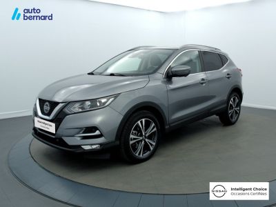 Nissan Qashqai 1.3 DIG-T 160ch N-Connecta DCT 2019 occasion