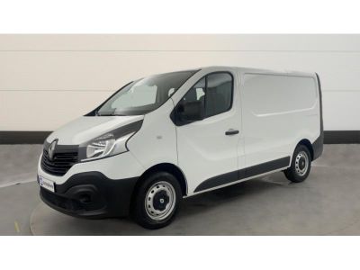 Leasing Renault Trafic L1h1 1000 1.6 Dci 95ch Confort Euro6