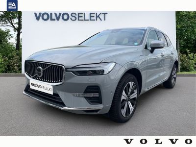 Volvo Xc60 T6 AWD 253 + 145ch Plus Style Chrome Geartronic occasion