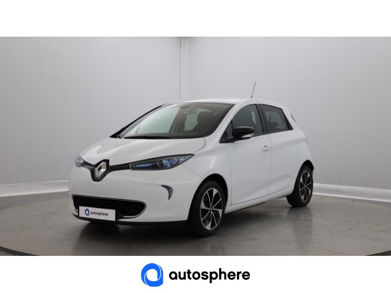 RENAULT ZOE INTENS CHARGE NORMALE R90 - Photo 1