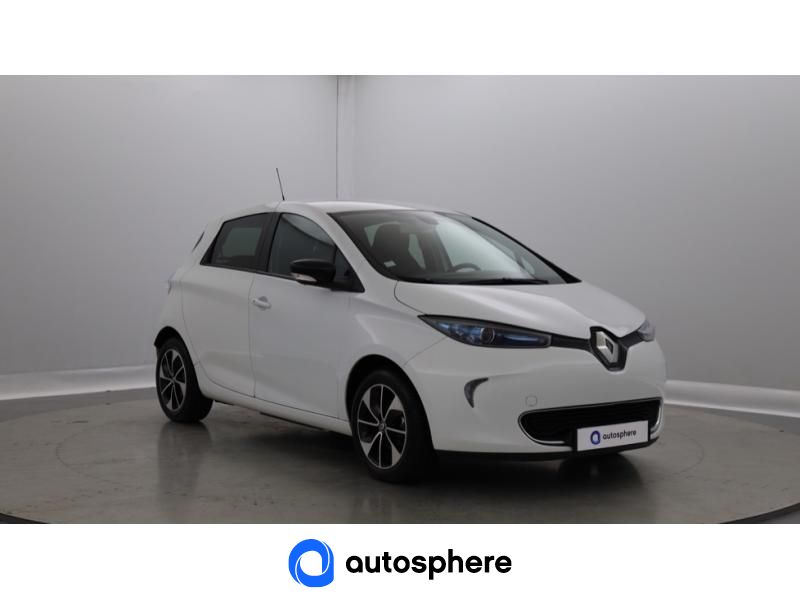 RENAULT ZOE INTENS CHARGE NORMALE R90 - Miniature 3