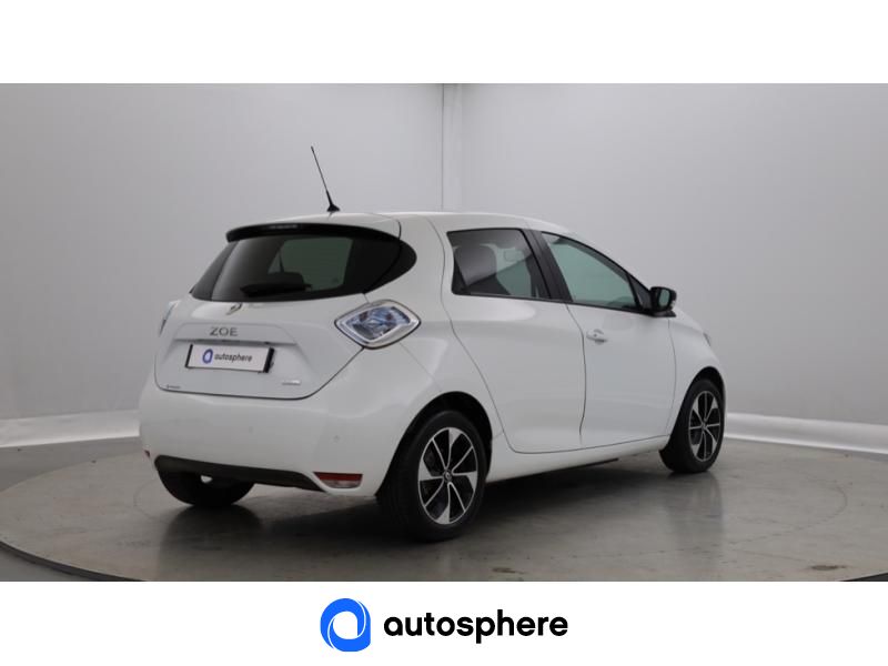 RENAULT ZOE INTENS CHARGE NORMALE R90 - Miniature 5