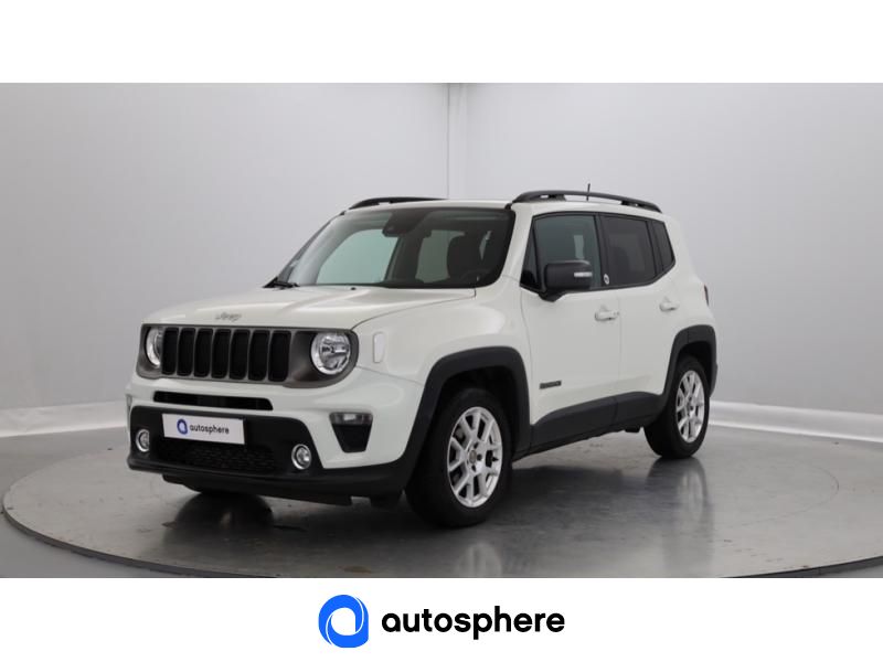 JEEP RENEGADE 1.6 MULTIJET 120CH LIMITED - Photo 1
