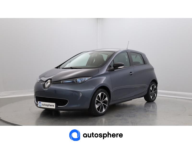 RENAULT ZOE INTENS CHARGE RAPIDE Q90 - Photo 1