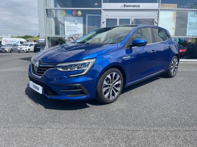 Leasing Renault Megane 1.3 Tce 140 Techno Edc Toit Ouvrant Carplay 15300kms Gtie 1an