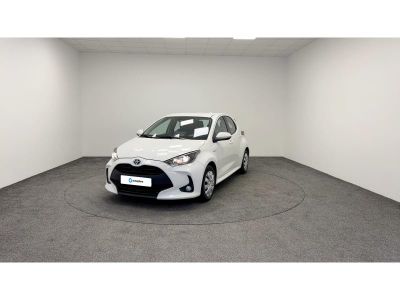 Toyota Yaris 116h France Business 5p + Stage Hybrid Academy occasion