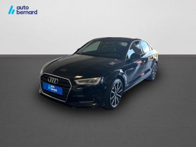 Audi A3 Berline 1.5 TFSI 150ch Design luxe S tronic 7 occasion