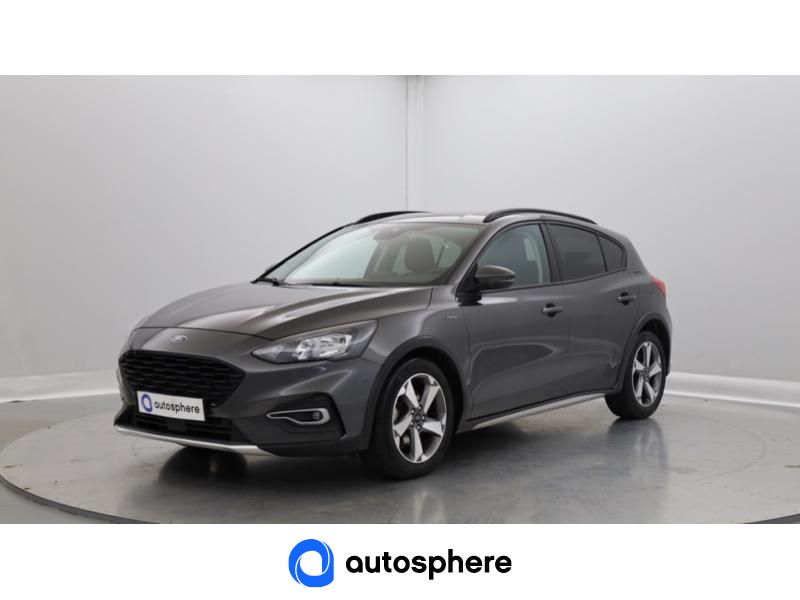 FORD FOCUS ACTIVE 1.0 ECOBOOST 125CH BUSINESS BVA - Photo 1