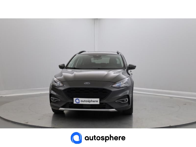 FORD FOCUS ACTIVE 1.0 ECOBOOST 125CH BUSINESS BVA - Miniature 2