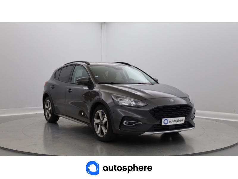 FORD FOCUS ACTIVE 1.0 ECOBOOST 125CH BUSINESS BVA - Miniature 3
