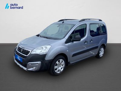 Peugeot Partner Tepee 1.6 BlueHDi 100ch Outdoor S&S occasion
