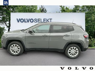 JEEP COMPASS 1.3 TURBO T4 190CH PHEV 4XE LIMITED AT6 EAWD - Miniature 3