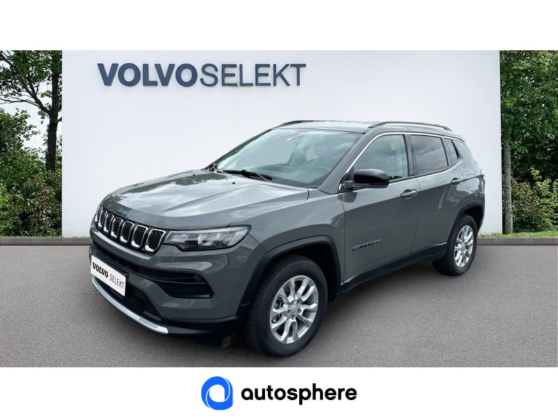 JEEP COMPASS 1.3 TURBO T4 190CH PHEV 4XE LIMITED AT6 EAWD - Photo 1