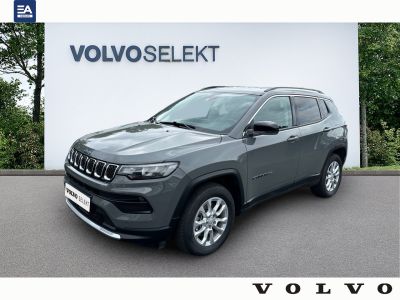 JEEP COMPASS 1.3 TURBO T4 190CH PHEV 4XE LIMITED AT6 EAWD - Miniature 1
