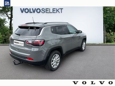 JEEP COMPASS 1.3 TURBO T4 190CH PHEV 4XE LIMITED AT6 EAWD - Miniature 2