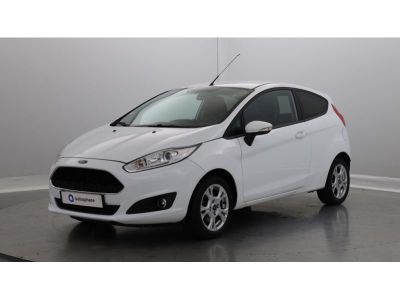 Leasing Ford Fiesta 1.0 Ecoboost 100ch Stop&start Edition 3p