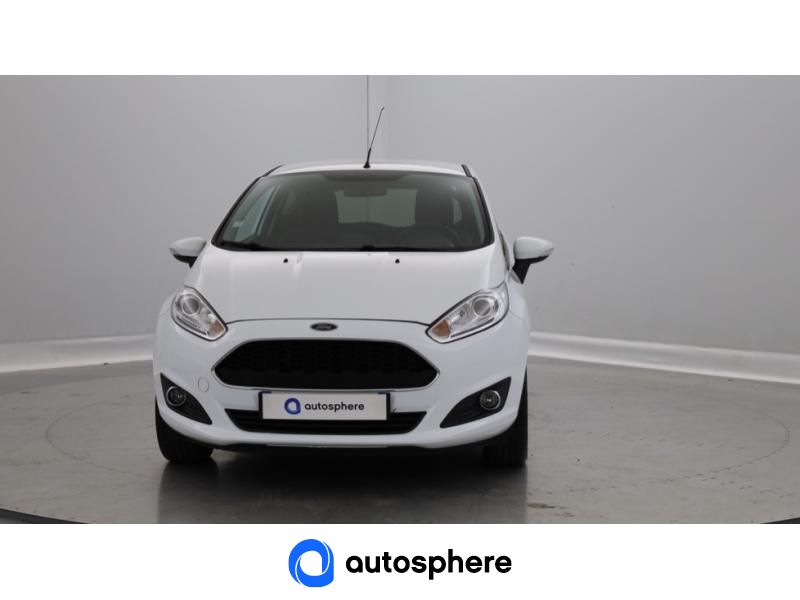 FORD FIESTA 1.0 ECOBOOST 100CH STOP&START EDITION 3P - Miniature 2
