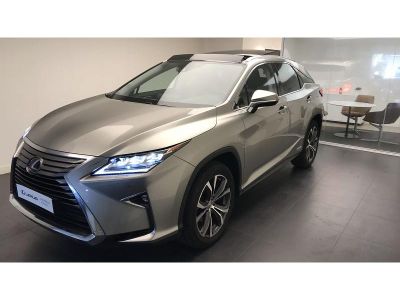 Lexus Rx 450H RX 450H 4WD LUXE occasion