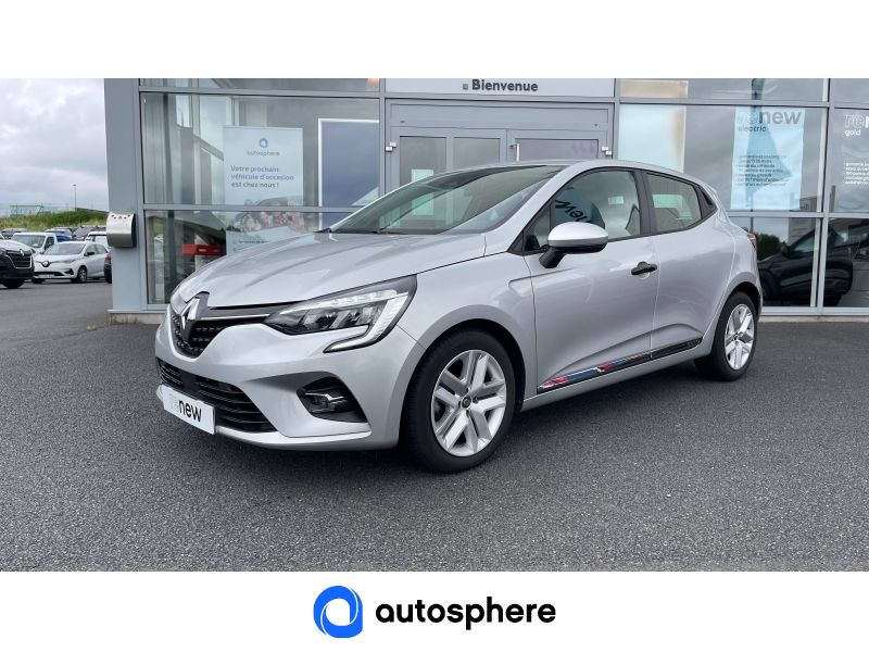 RENAULT CLIO 1.0 TCE 90 INTENS X-TRONIC GPS CARPLAY 35700KMS GTIE 1AN - Photo 1