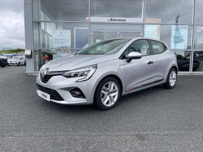RENAULT CLIO 1.0 TCE 90 INTENS X-TRONIC GPS CARPLAY 35700KMS GTIE 1AN - Miniature 1