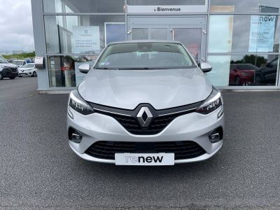 RENAULT CLIO 1.0 TCE 90 INTENS X-TRONIC GPS CARPLAY 35700KMS GTIE 1AN - Miniature 2