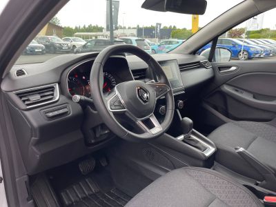 RENAULT CLIO 1.0 TCE 90 INTENS X-TRONIC GPS CARPLAY 35700KMS GTIE 1AN - Miniature 4