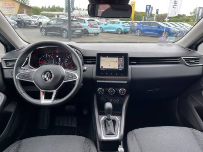 RENAULT CLIO 1.0 TCE 90 INTENS X-TRONIC GPS CARPLAY 35700KMS GTIE 1AN - Miniature 5