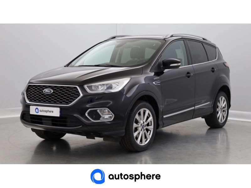 FORD KUGA 1.5 ECOBOOST 150CH VIGNALE - Photo 1