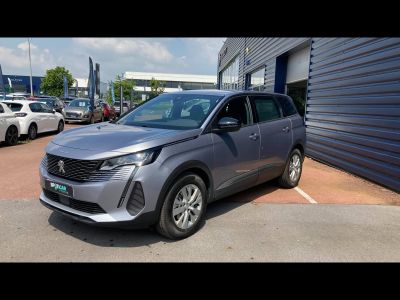 Peugeot 5008 Hybrid 136ch Active Pack e-DCS6 occasion