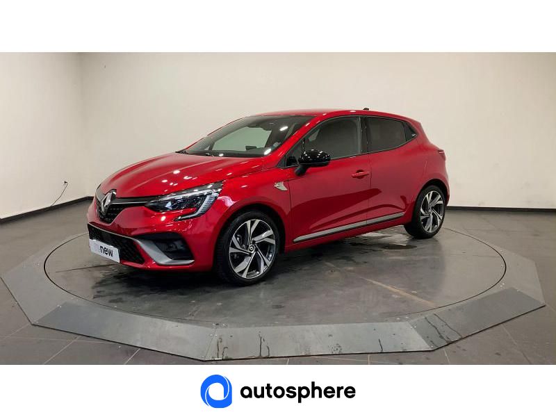 RENAULT CLIO 1.3 TCE 140CH RS LINE - Miniature 3