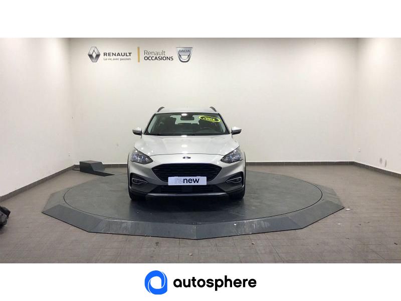 FORD FOCUS ACTIVE SW 1.0 ECOBOOST 125CH MHEV BUSINESS - Miniature 3