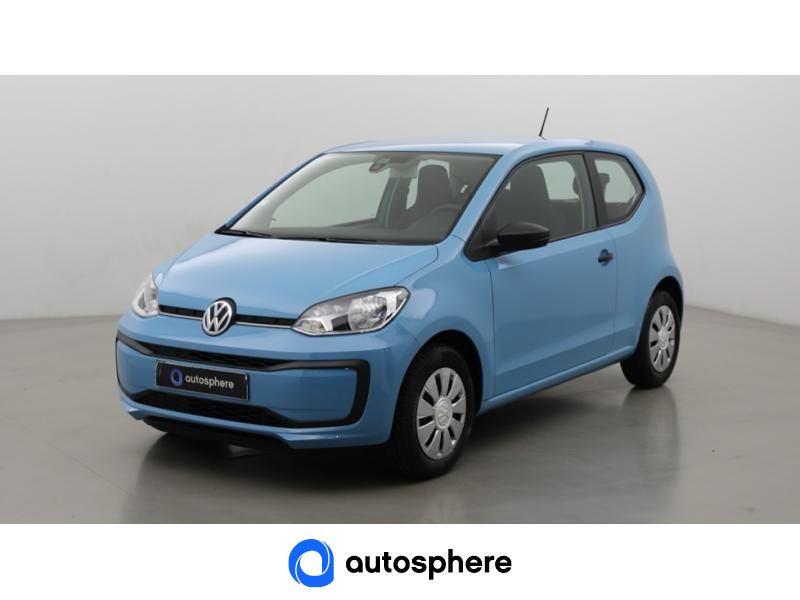 VOLKSWAGEN UP! 1.0 60CH BLUEMOTION TECHNOLOGY TAKE UP! 5P EURO6D-T - Photo 1