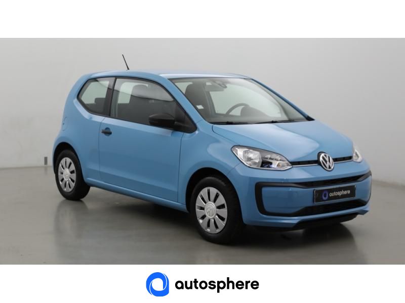 VOLKSWAGEN UP! 1.0 60CH BLUEMOTION TECHNOLOGY TAKE UP! 5P EURO6D-T - Miniature 3