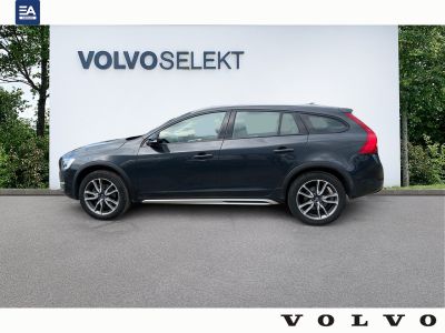 VOLVO V60 CROSS COUNTRY D4 190CH SUMMUM GEARTRONIC - Miniature 3