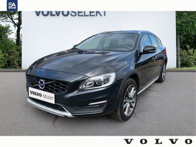 Volvo V60 Cross Country D4 190ch Summum Geartronic occasion