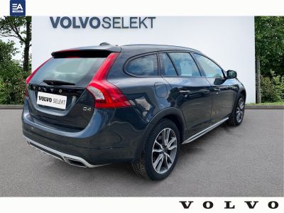 VOLVO V60 CROSS COUNTRY D4 190CH SUMMUM GEARTRONIC - Miniature 2