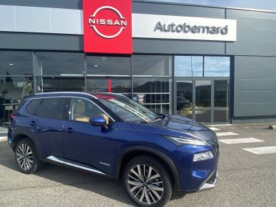 Leasing Nissan X-trail E-4orce 213ch Tekna+ 7 Places
