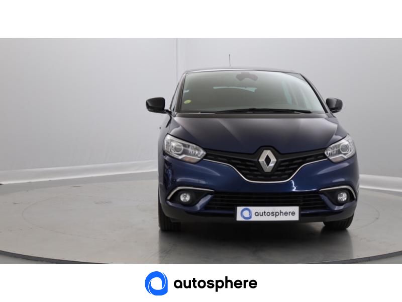 RENAULT SCENIC 1.7 BLUE DCI 120CH BUSINESS - Miniature 2