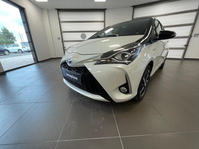 Toyota Yaris 100h Collection 5p MY19 occasion