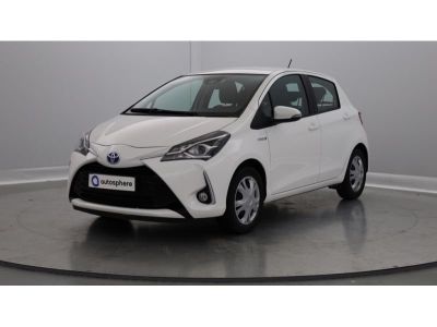 Leasing Toyota Yaris 100h France Business 5p My19