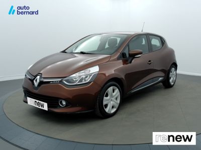 Renault Clio 0.9 TCe 90ch energy Zen Euro6 2015 occasion